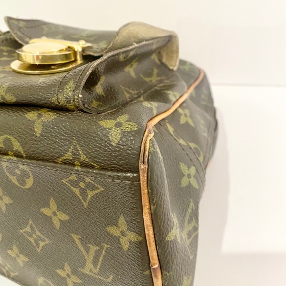 Authentic Louis Vuitton ‘Manhattan’ GM Bag - Picture 10 of 16